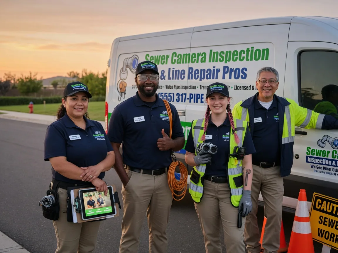 Sewer Line Repair company in Wayne, NY